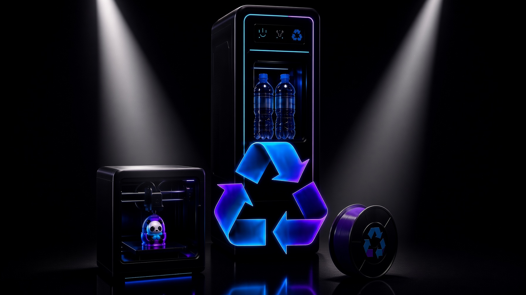 3D Printing Eco-Cycle