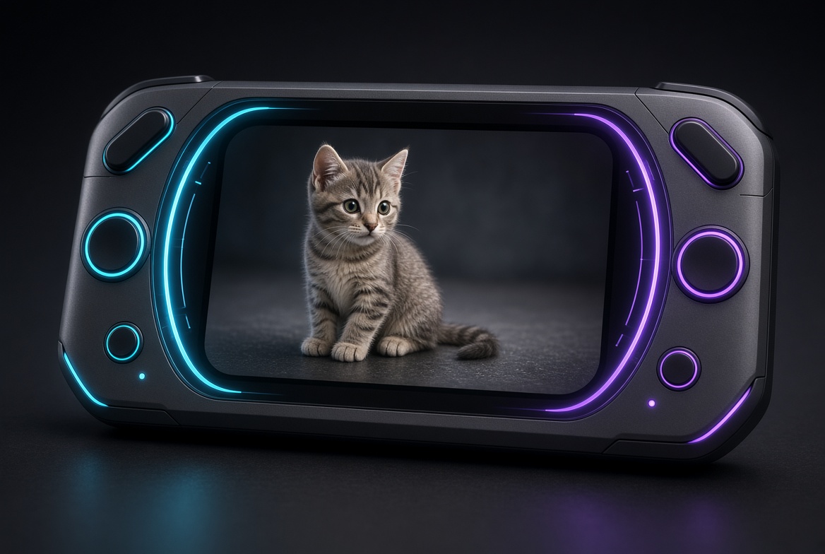 nxPET Virtual Pet