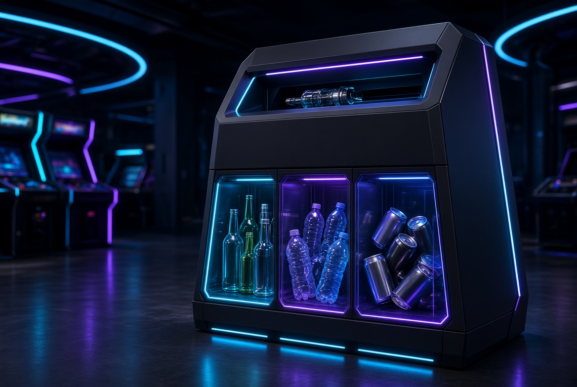 Recycling Machines