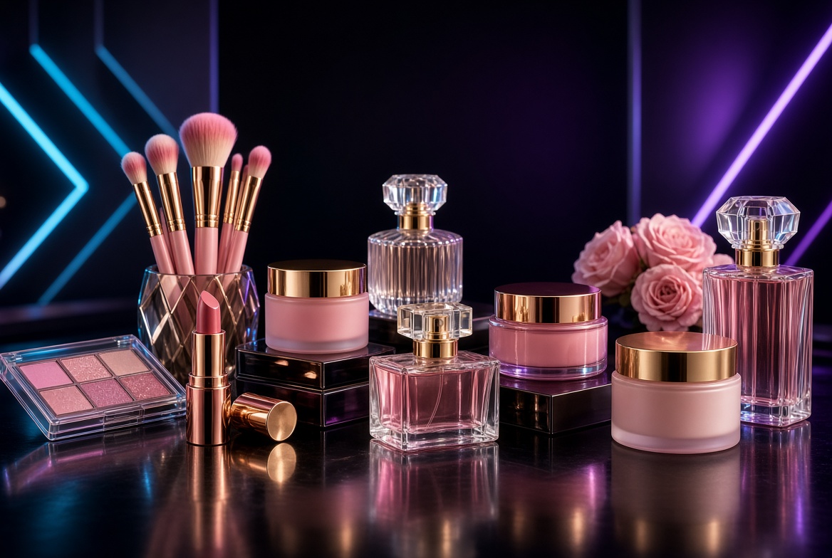 Beauty products