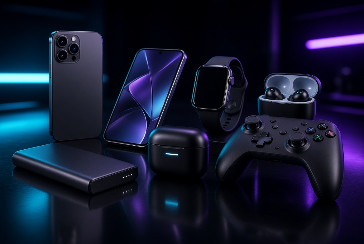 Electronic products