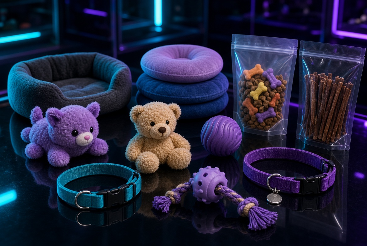 Pet products