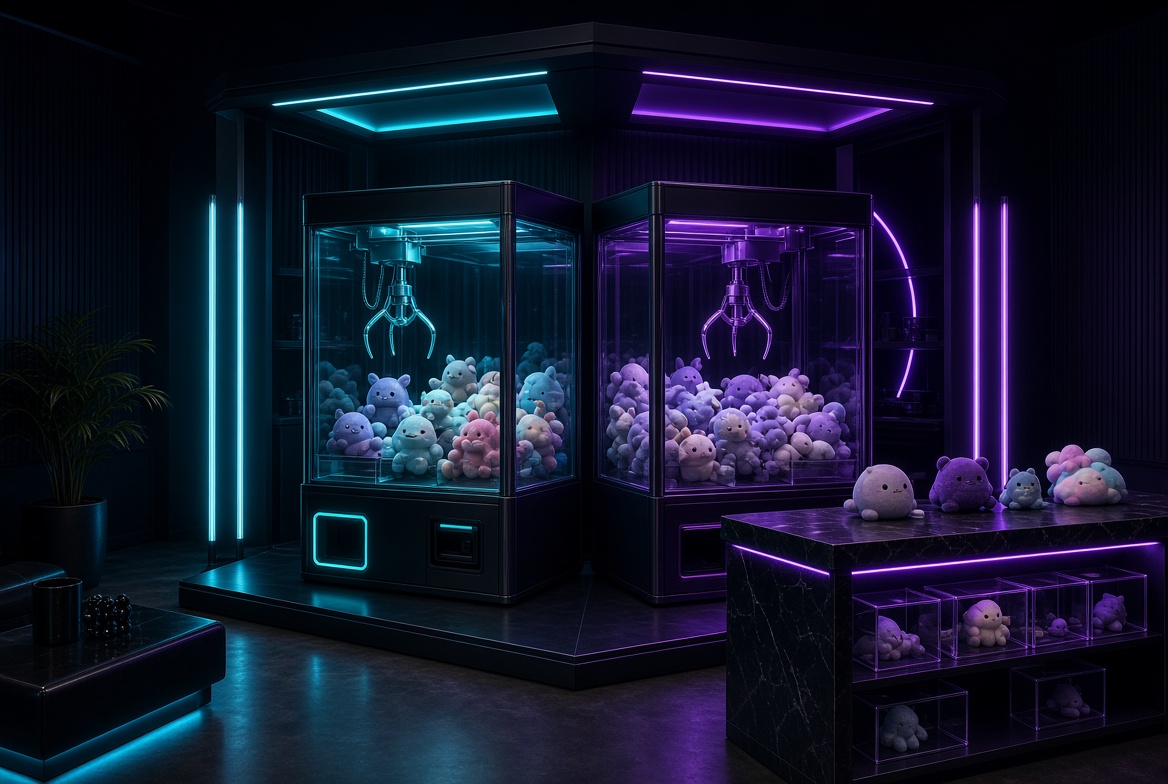 Pop-ups Co-op Trading